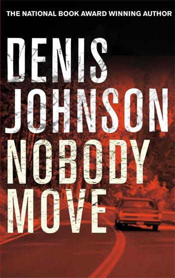 Book cover for Nobody Move