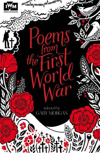 Book cover for Poems from the First World War