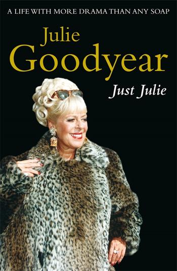 Book cover for Just Julie