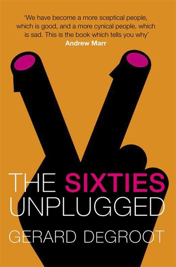 Book cover for The Sixties Unplugged