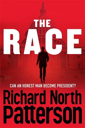 Book cover for The Race
