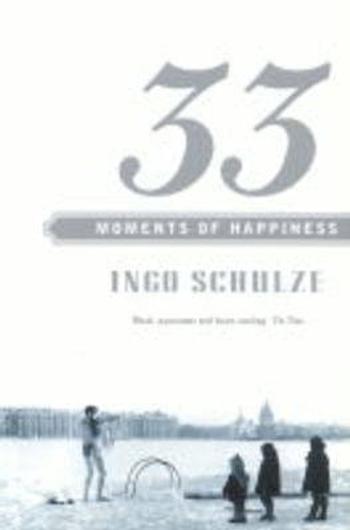 Book cover for 33 Moments of Happiness
