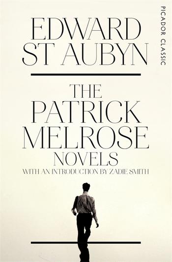 Book cover for The Melrose family in The Patrick Melrose novels