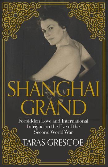 Book cover for Shanghai Grand