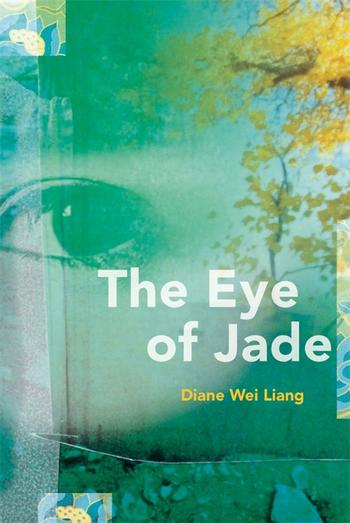 Book cover for The Eye of Jade
