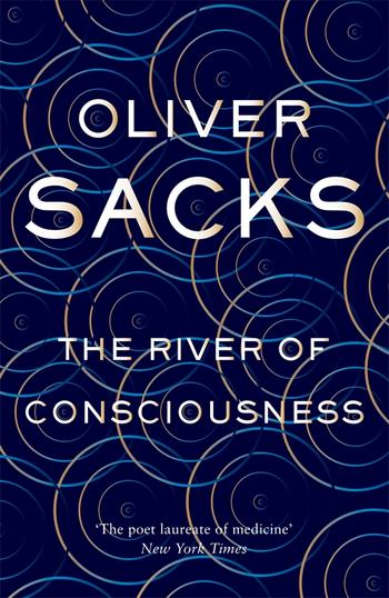 Book cover for The River of Consciousness