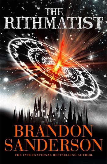 The Rithmatist By Brandon Sanderson 9781447266167 Pan Macmillan