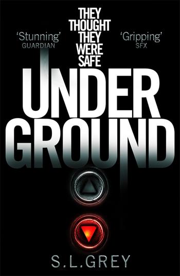 Under Ground By S L Grey Pan Macmillan