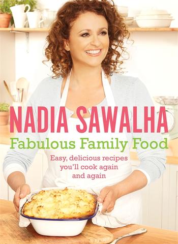 Book cover for Fabulous Family Food