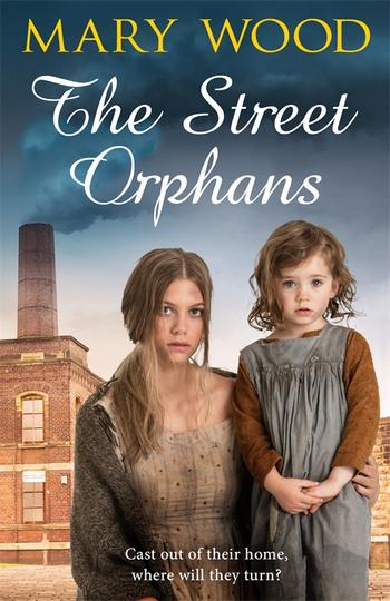 Book cover for The Street Orphans