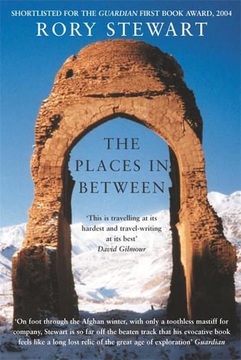 Book cover for The Places In Between