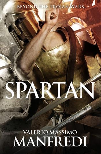 Book cover for Spartan
