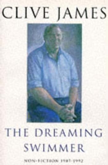 Book cover for The Dreaming Swimmer