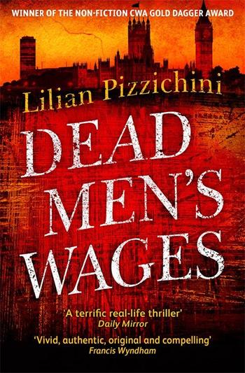Book cover for Dead Men's Wages