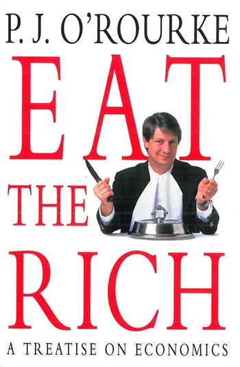 Book cover for Eat the Rich