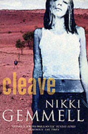 Book cover for Cleave