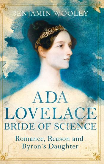 Book cover for Ada Lovelace: Bride of Science