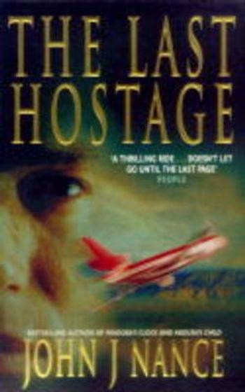 Book cover for Last Hostage