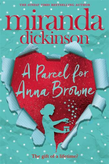 Book cover for A Parcel for Anna Browne 
