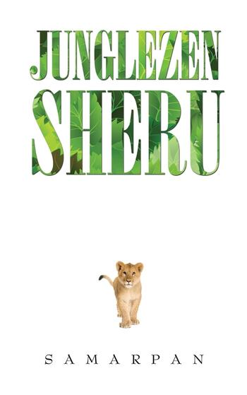 Book cover for Junglezen Sheru