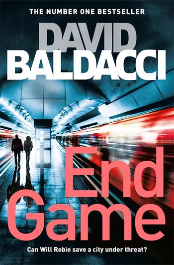 Book cover for End Game