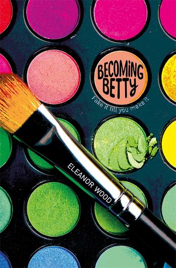 Book cover for Becoming Betty