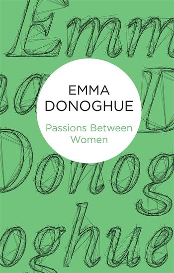 Book cover for Passions Between Women