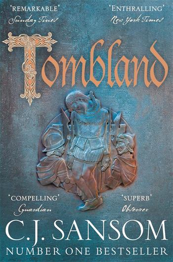 Tombland By C J Sansom Pan Macmillan