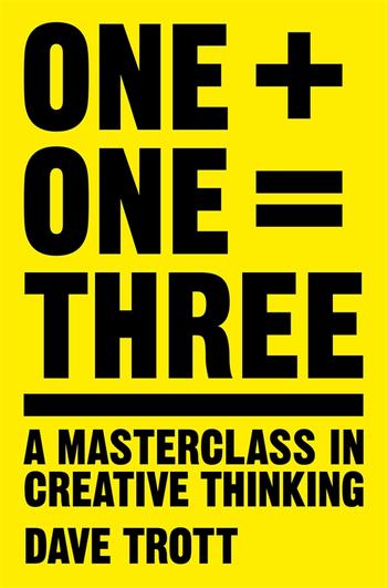 Book cover for One Plus One Equals Three