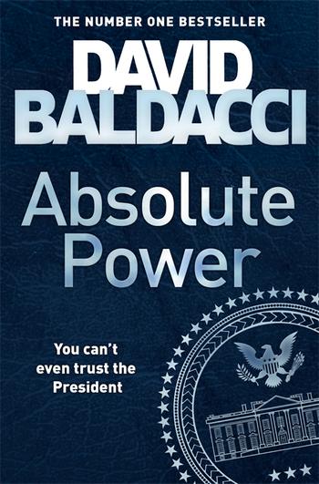 Book cover for Absolute Power