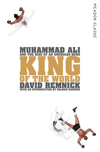 Book cover for King of the World
