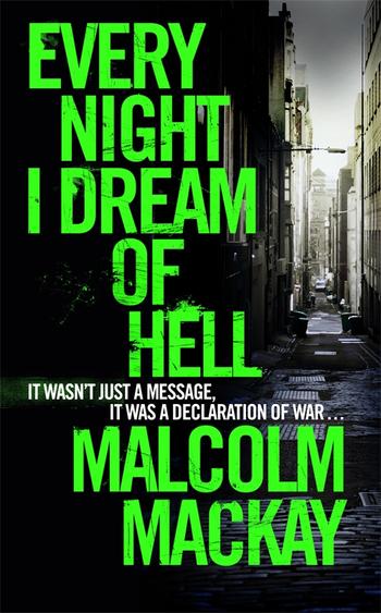 Book cover for Every Night I Dream of Hell