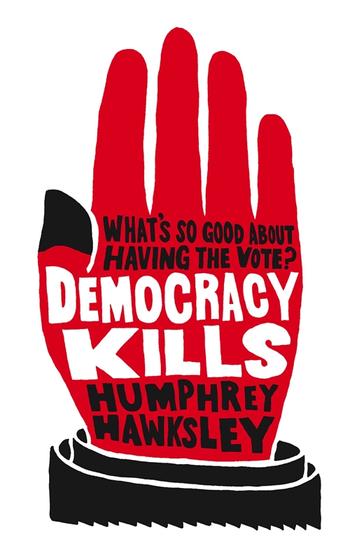 Book cover for Democracy Kills