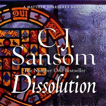 Book cover for Dissolution