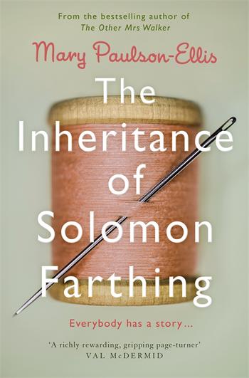 Book cover for The Inheritance of Solomon Farthing