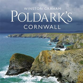 Book cover for Poldark's Cornwall