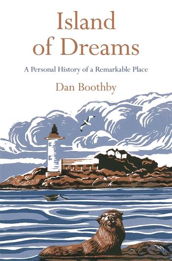 Book cover for Island of Dreams