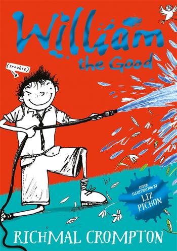 Book cover for William the Good