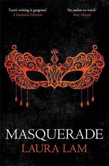 Book cover for Masquerade