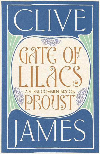 Book cover for Gate of Lilacs