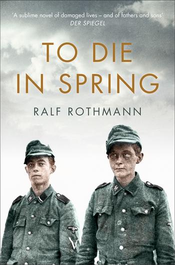 Book cover for To Die in Spring