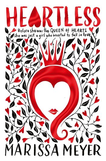 Heartless By Marissa Meyer