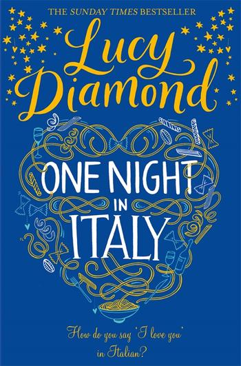 Book cover for One Night in Italy