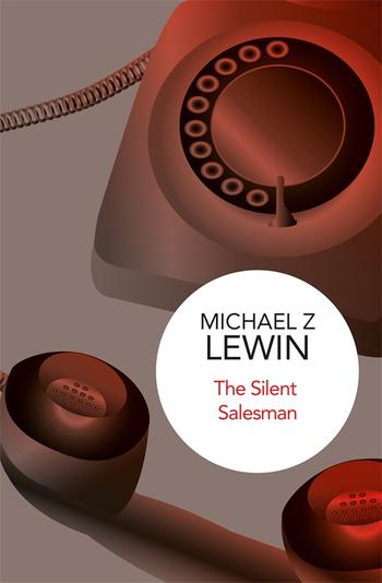 Book cover for The Silent Salesman