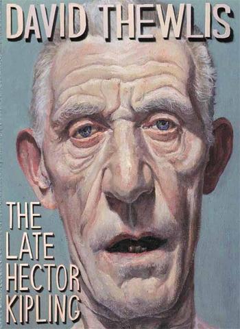Book cover for The Late Hector Kipling