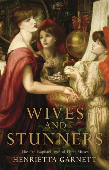 Book cover for Wives and Stunners