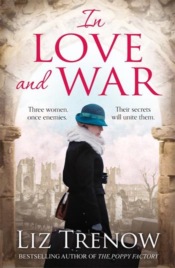 Book cover for In Love and War