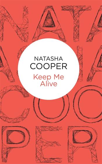 Book cover for Keep Me Alive