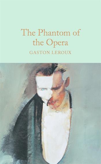 Book cover for The Phantom of the Opera