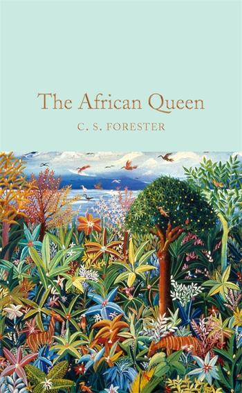 Book cover for African Queen
